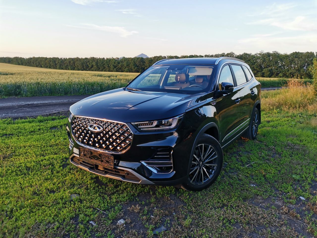 Chery Tiggo 8 Pro