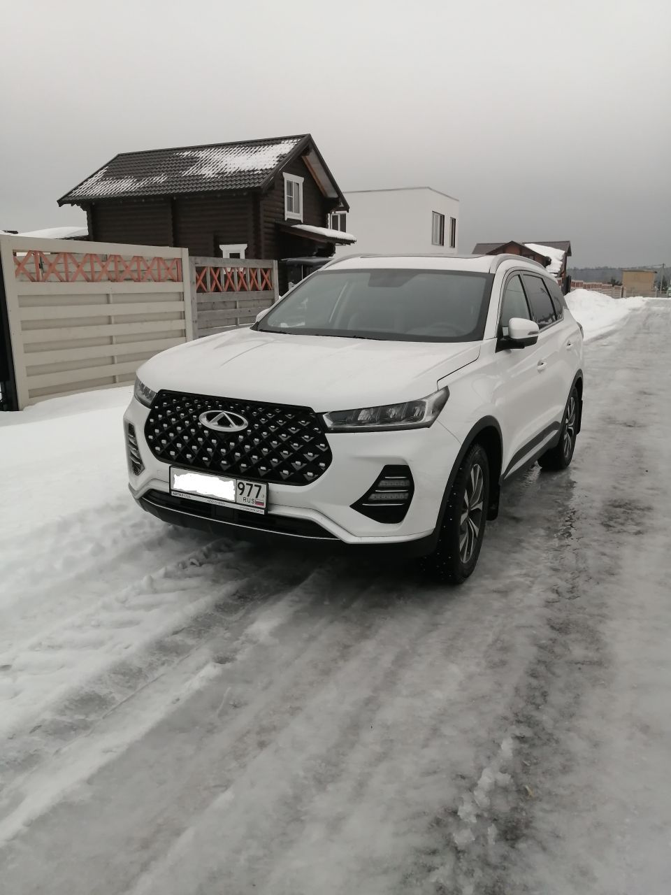 Chery Tiggo 7 Pro