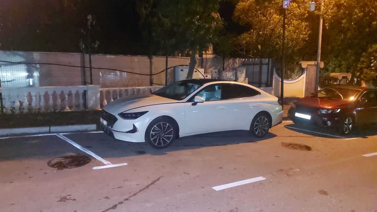 Hyundai Sonata