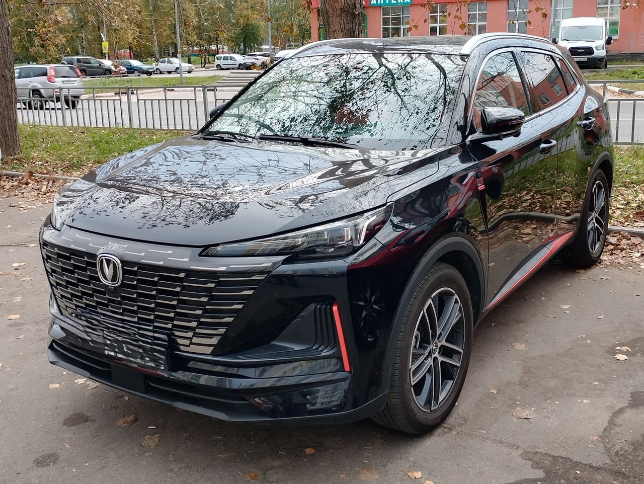 Changan CS55 Plus