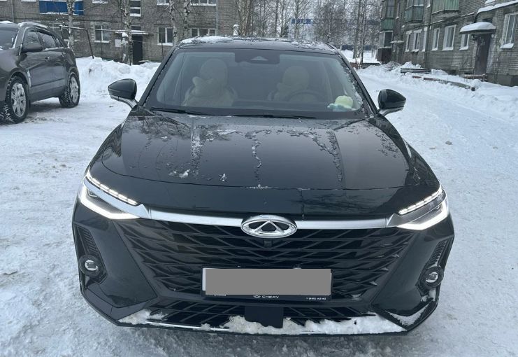 Chery Arrizo 8